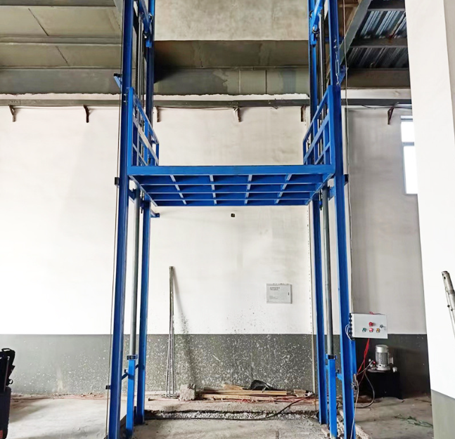 深圳升降平台安装常见问题及防控措施