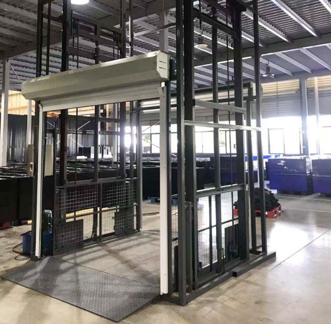 深圳升降平台运行常见故障及快速排查方法