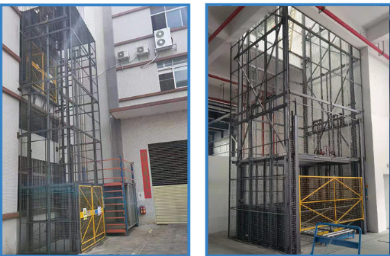 深圳导轨式升降平台规格与安装要求