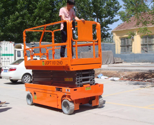 深圳移动式升降平台规格与使用规范