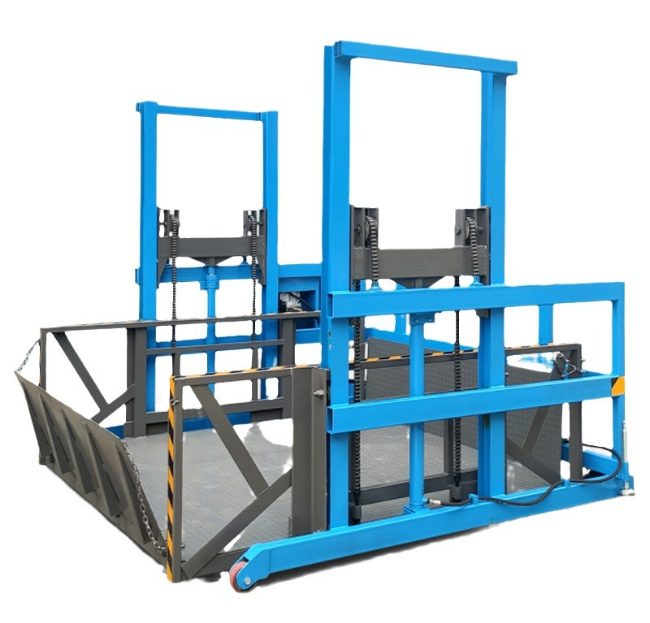 深圳移动式装卸货平台