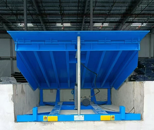 深圳固定式登车桥