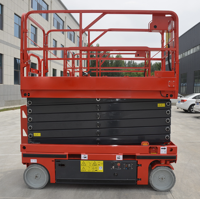 深圳自行走升降机