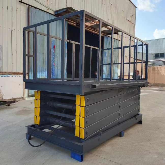 深圳固定式升降平台