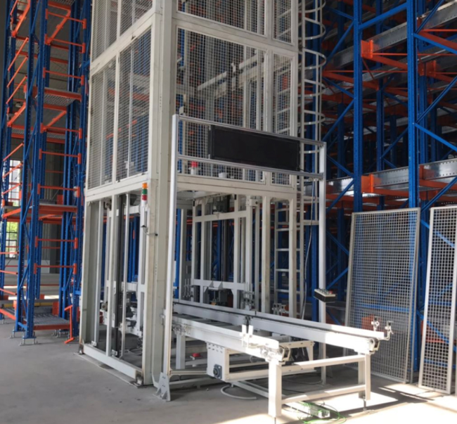 深圳往复式提升机