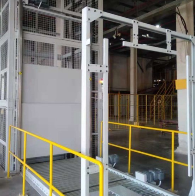 深圳连续式提升机